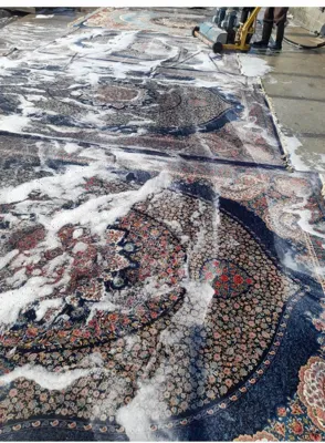 بهترین قالیشویی در اسلامشهر