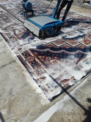  قالیشویی گلزار در اسلامشهر