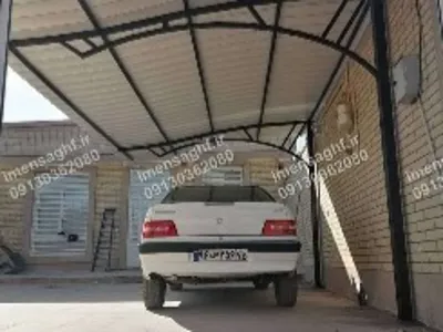 سایبان بازویی در اصفهان 