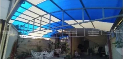 سایبان بازویی در اصفهان 