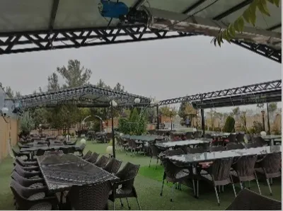 سایبان بازویی در اصفهان 