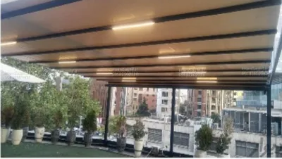 خرید سایبان بازویی در اصفهان 