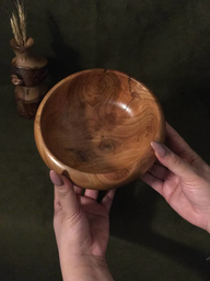 ظرف چوبی آشپزخانه