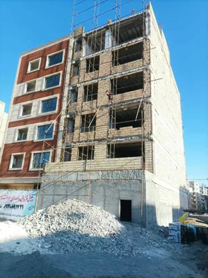 نصب داربست فلزی در کرج