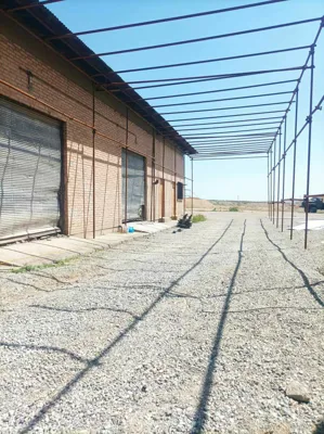 نصب داربست فلزی در کرج
