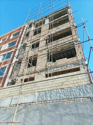 داربست فلزی ظفر