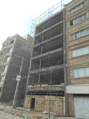 داربست فلزی ظفر