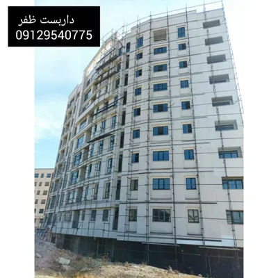 نصب داربست فلزی در کرج
