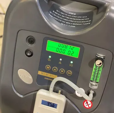 تعمیر کار اکسیژن ساز در اصفهان