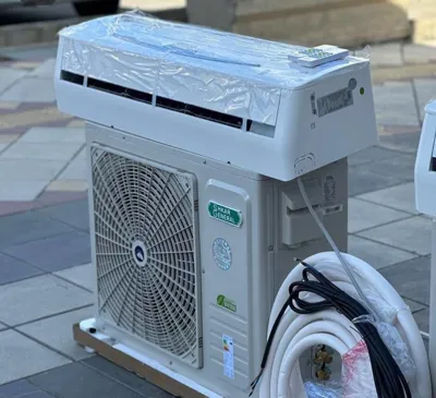نصب بهترین کولر گازی