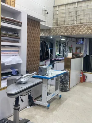 خیاطی لباس مردانه وزنانه یزد