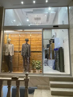 خیاطی لباس مردانه وزنانه یزد