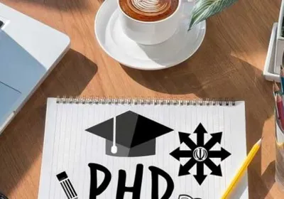 انجام پایان نامه دکتری