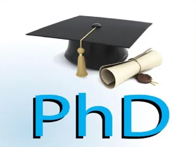 انجام پایان نامه دکتری