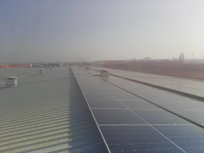 انواع پنل خورشیدی 