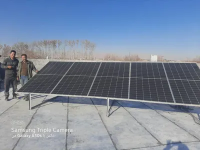پنل خورشیدی اصفهان 