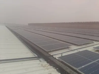 تجهیزات پنل خورشیدی اصفهان