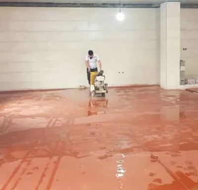 بهترین بتن ریزی در ایران 