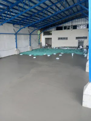 بهترین بتن ریزی ایران