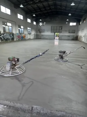 بهترین بتن ریزی ایران 