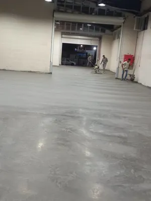 بهترین بتن ریزی ایران