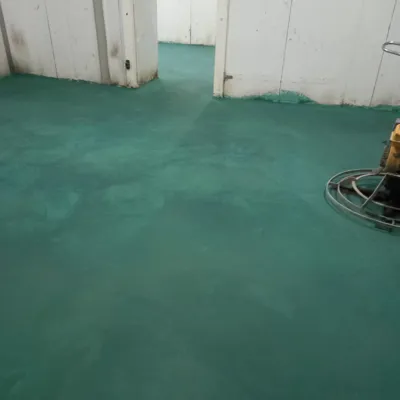 بهترین بتن ریزی در ایران