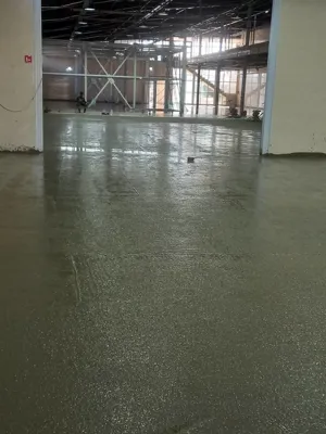 بهترین بتن ریزی در ایران