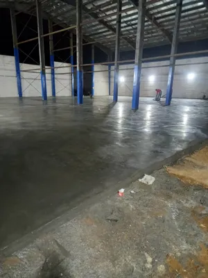 بهترین بتن ریزی در ایران 