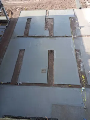 بهترین بتن ریزی در ایران 