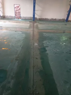 بهترین بتن ریزی در ایران