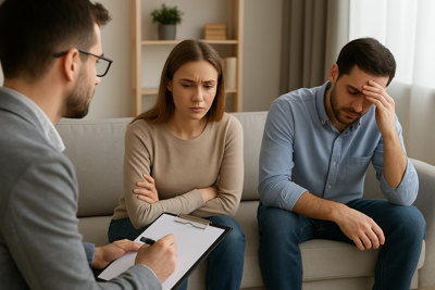 مشاوره اختلالات اضطراب تلفنی 