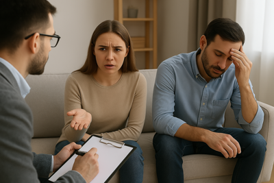 مشاوره اختلالات اضطراب آنلاین 