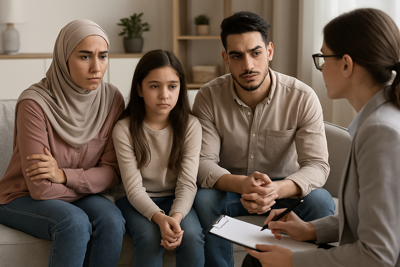 مشاوره افسردگی آنلاین 