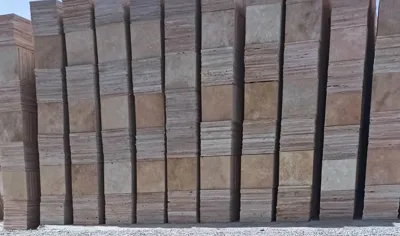 سنگ ساختمانی در اصفهان