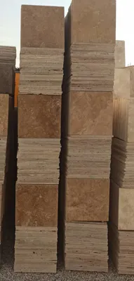سنگ فرش ساختمان در اصفهان