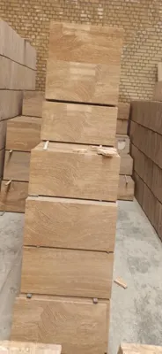 سنگ کف فرش تراورتن ساختمان