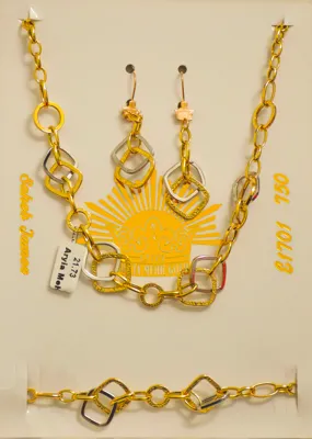 قیمت سرویس طلا