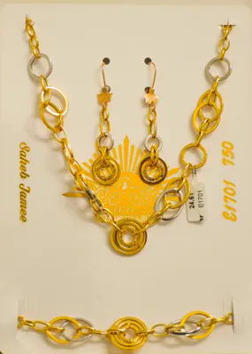 قیمت سرویس طلا