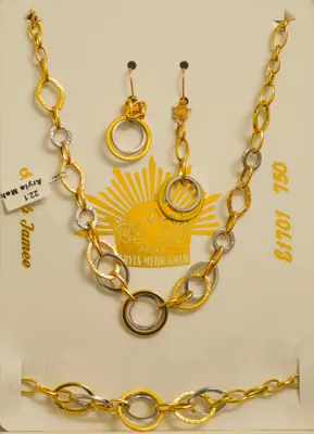 قیمت سرویس طلا