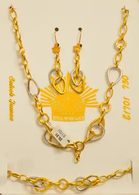 قیمت سرویس طلا