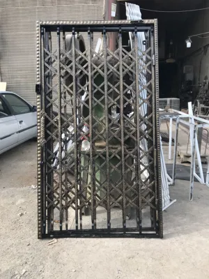 مرکز فروش حفاظ اکاردئونی