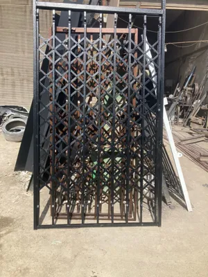 مرکز فروش حفاظ اکاردئونی