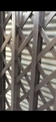 سازنده حفاظ اکاردئونی