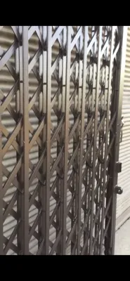 انواع حفاظ اکاردئونی