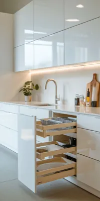 کمد دیواری در نظر اباد 