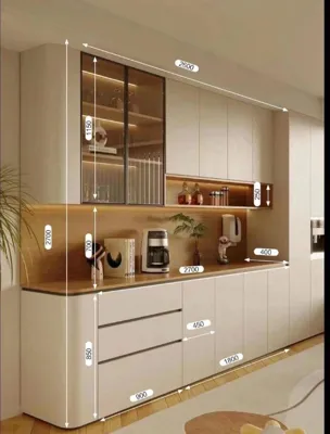 کمد دیواری در نظر اباد 