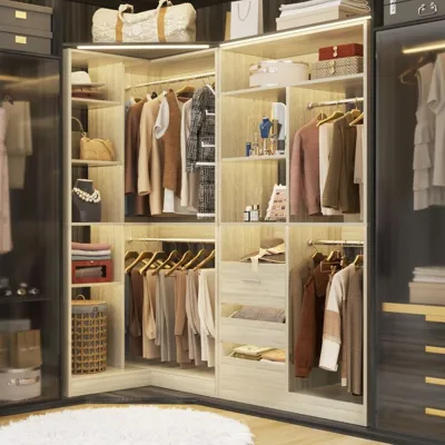 کمد دیواری در نظر اباد 