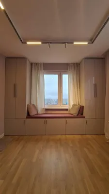 کمد دیواری در نظر اباد 