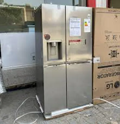 نمایندکی یخچال فریزر ال جی