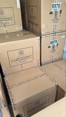 حمل و نقل کالا از امارات به سراسر کشور 